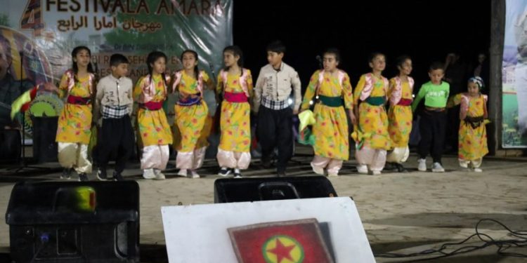 Amara Festivali sona erdi