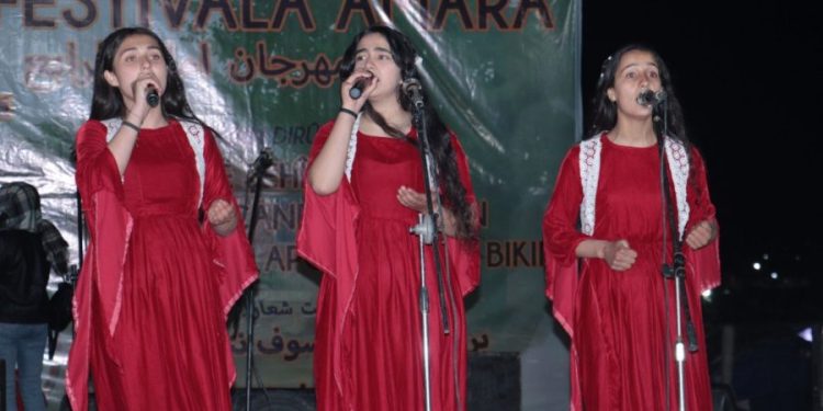 Amara Festivali sona erdi