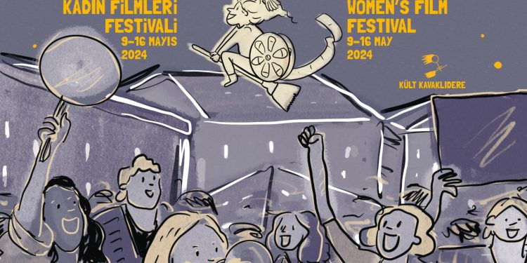 27. Uçan Süpürge Uluslararası Kadın Filmleri Festivaline az kaldı