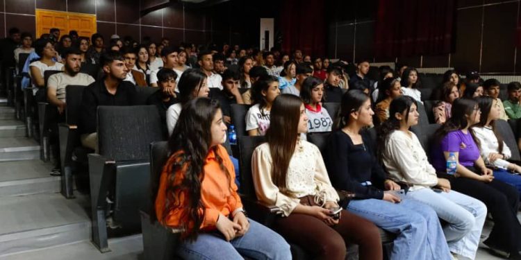 Kobanê Öğrencileri, genel kongre öncesi toplantı gerçekleştirdi