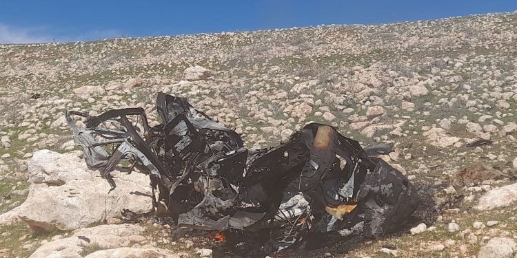 SON DAKİKA: İşgalci Türk devleti Şengal’de bir aracı bombaladı- yenilendi