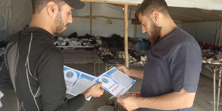 Gelecek Partisi’nin Derazor’daki gençlik hamlesi sürüyor