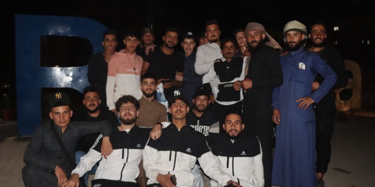 Reqa’da Ramazan Bayramı hazırlıkları