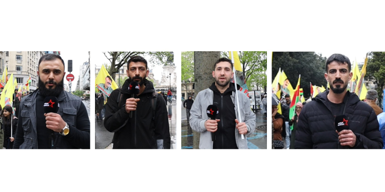 Kürt gençleri: “Sonuna kadar direneceğiz!”