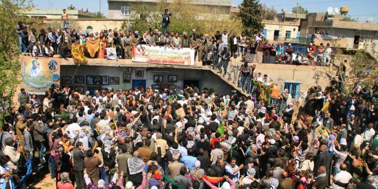 KJK herkesi 4 Nisan’da Amara’da olmaya çağırdı