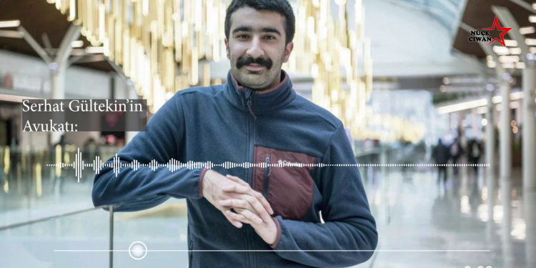 Gültekin’in avukatlarından Şule Recepoğlu: Tutuklanması halinde yaşamı tehlikeye düşebilir