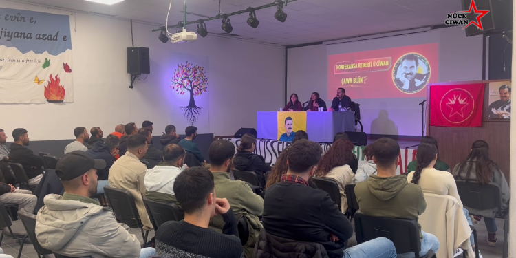 Basel’de Gençlik ve Önderlik Konferansı