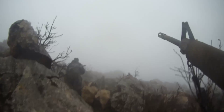 HPG BİM: İşgalci Türk ordusu 16 Nisan gece saatlerinde Metîna’da işgal saldırısı başlattı