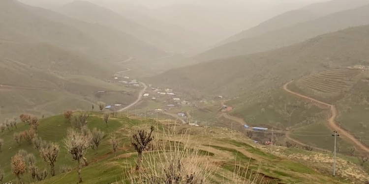 Balekayeti ve Biradost’da savaş uçağı hareketliliği