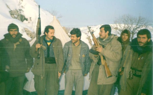 35 yıl yorulmak bilmeyen devrimci: Kasım Engin