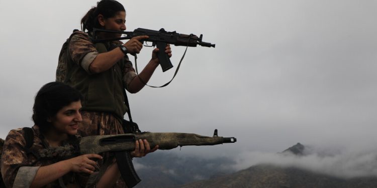 HPG Nisan ayı savaş bilançosunu açıkladı