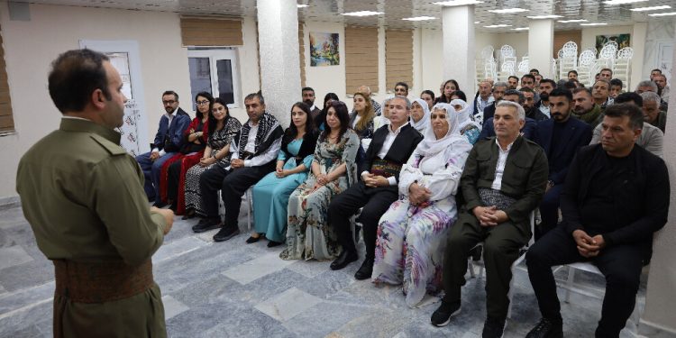 Silopiya’da Kürtçe dil kursu başlatıldı