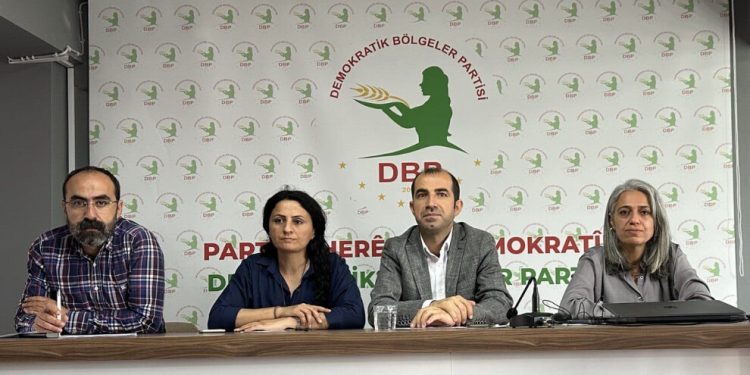 DBP PM sonuç bildirgesi: Barışın öznesi Önder APO’dur