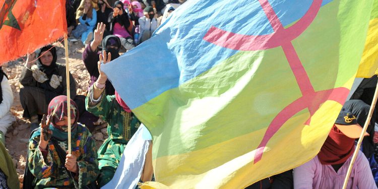 Önder APO Sosyal Bilimler Akademisi’nde Kürt ve Amazigh aydınlarından panel