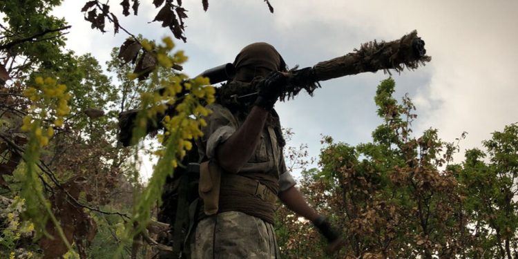 HPG: 1 mobesse imha edildi