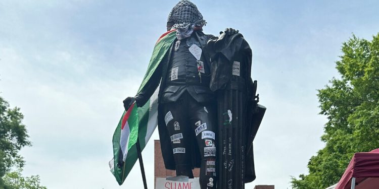 ‘Öğrenci hareketleri hiçbir zaman cevapsız kalmadı’