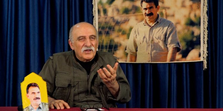 Duran Kalkan: Önder APO’ya karşı suç ortaklığı var