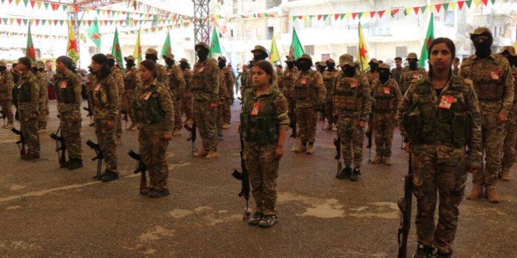 Şehit Diljîn Azadî için taziye