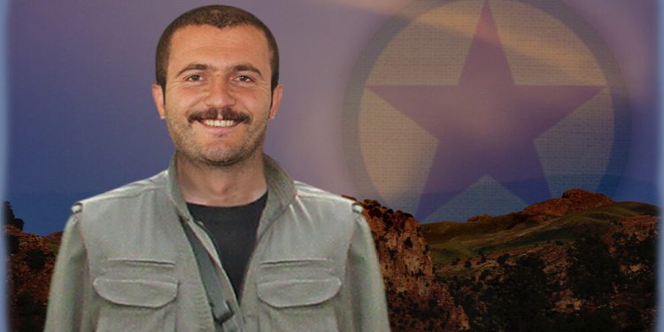 HPG şehit komutan Reşîd Serdar’ı andı