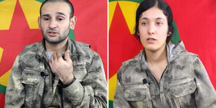 Türk devletinin kimyasal silahlarına maruz kalan gerillalar anlatıyor