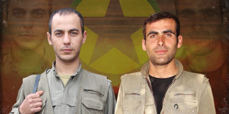 HPG 2 şehidin kimliklerini açıkladı