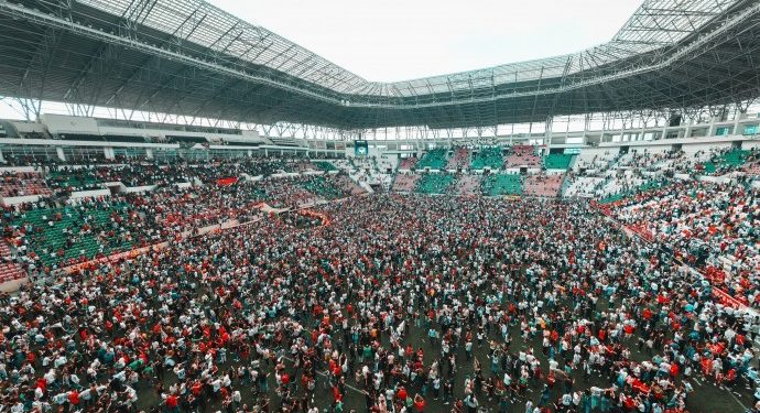 Amedspor’un kupa töreni programı belli oldu