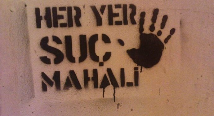 Qoser’de bir kadın ağır yaralı halde bulundu