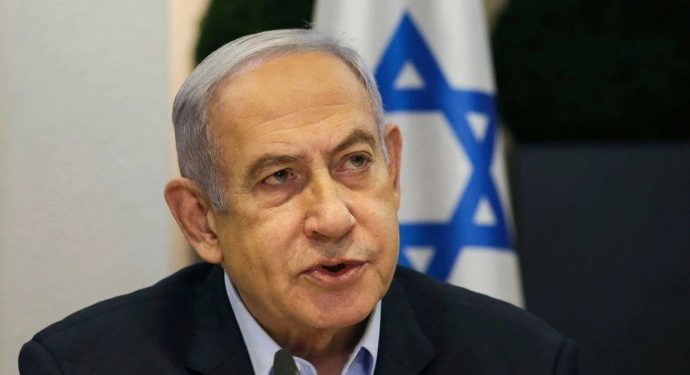 UCM savcısından Netanyahu hakkında tutuklama talebi
