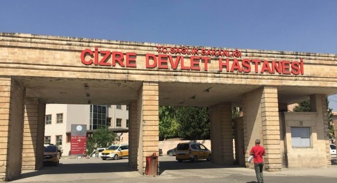 Cizîr’de şüpheli genç ölümü