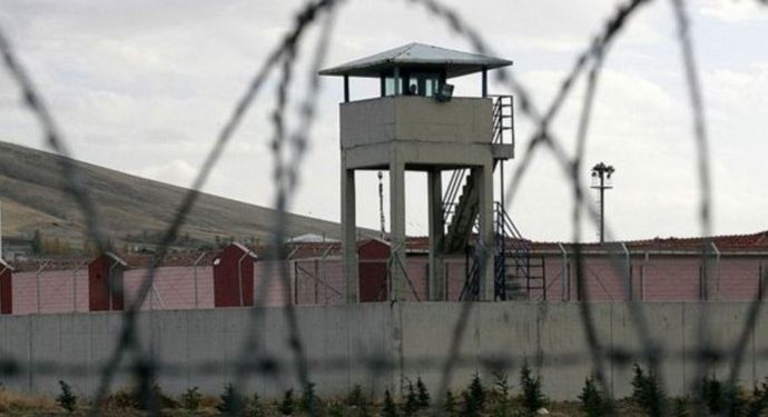 Tutsakların ‘özgürlük’ eylemi 186’ncı gününde