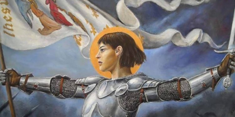 30 Mayıs 1431: Jeanne d’Arc yakılarak katledildi