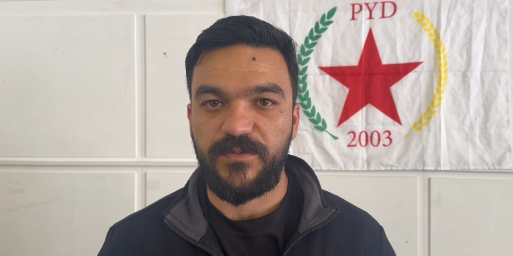 Esslingen’de 4. PYD Gençlik Konferansı Gerçekleşti