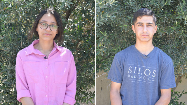 Mexmûr Gençleri: Kendini tanımlamanın tek yolu dildir