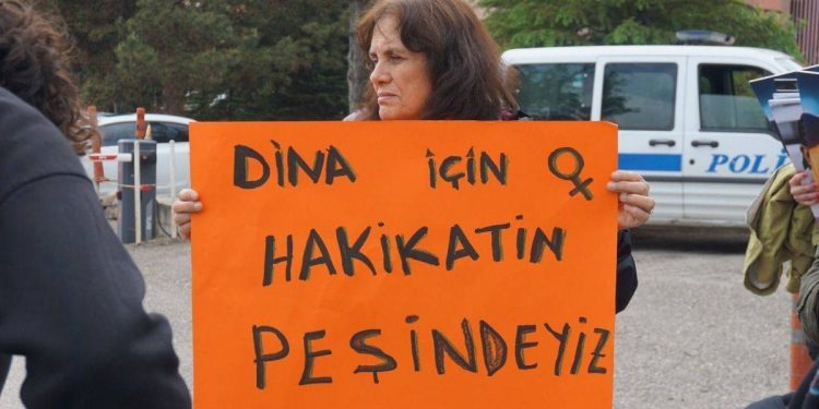 Dina Davası: Adalet arayışı önündeki engel “Hava Muhalefeti”
