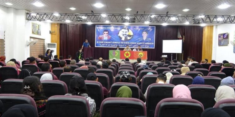 Önderlik ve Gençlik Konferansı sona erdi