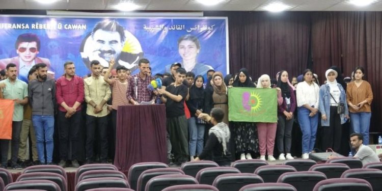 Önderlik ve Gençlik Konferansı sona erdi