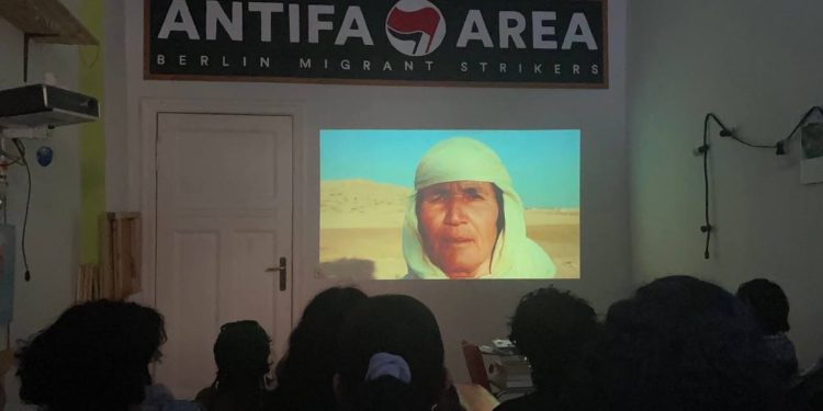 JXK üyelerinden film izleme etkinlikleri