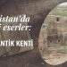 Kurdistan’dan Tarihi Eserler: Dara Antik Kenti