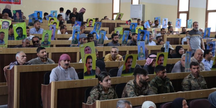 Minbic ve Şam’da 18 Mayıs şehitleri için anma