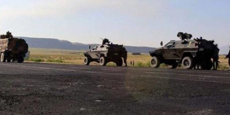 3 günde yüzlerce asker Güney Kurdistan’a sevk edildi