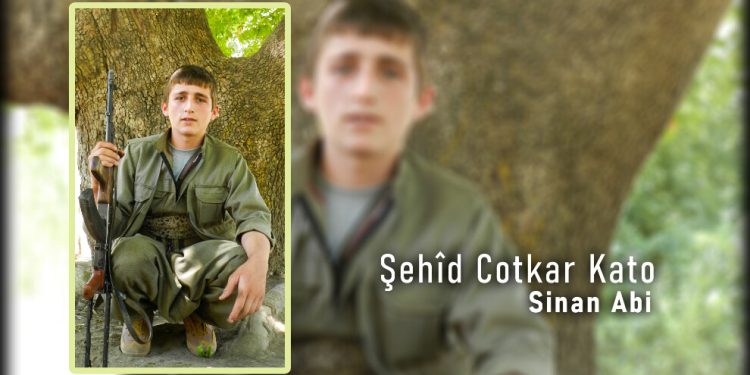 Kurdistan dağları varlığını özgürlüğe adayanların yuvasıdır: Cotkar Kato