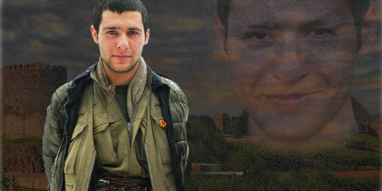 HPG şehit Azad Çekdar Mahir’i saygıyla andı