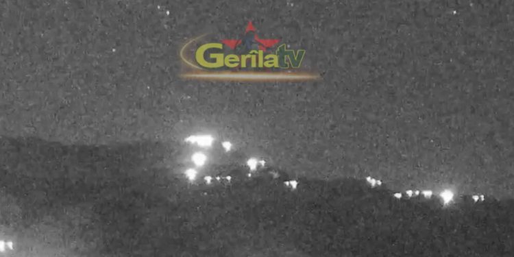 İşgalcilerin mevzilerinde büyük patlama!