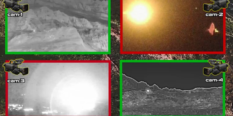 SON DAKİKA : Türk ordusu özel teknik ile 6 kez vuruldu İşgalciler ağır kayıp verdi