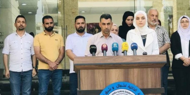 Kuzey ve Doğu Suriye’de seçimler 8 Ağustos’a ertelendi