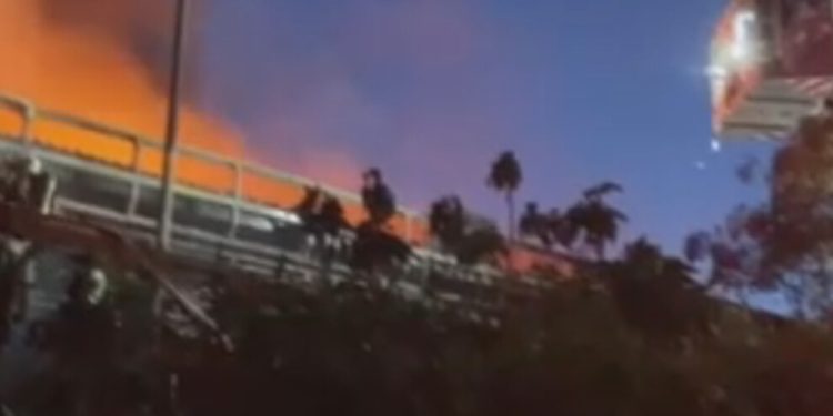 HBDH milislerinden kayyumlara karşı irade gaspına karşı dört ilde sabotaj