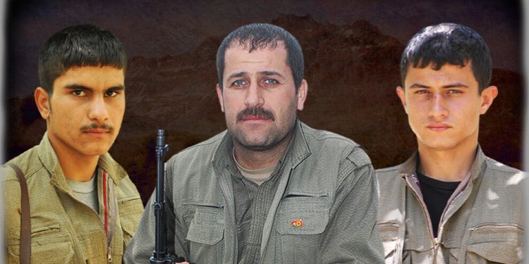 HPG Avaşîn şehitlerini andı