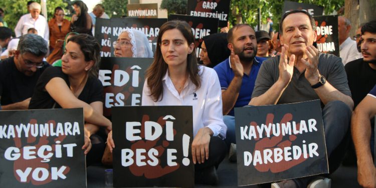 Gaspa karşı her yerde eylem