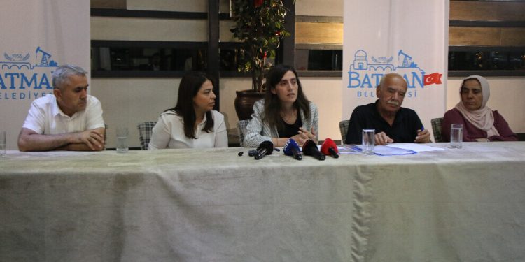 Êlih kayyımı halka değil devlet kurumlarına çalışmış