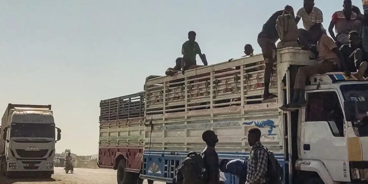 Sudan’da savaş nedeniyle 10 milyon aşkın kişi göçe maruz kaldı